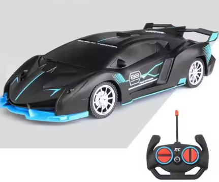 KidRacer 360 Premium – kart eléctrico de drift 360º para niños